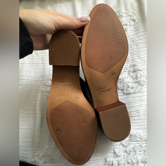 Crown vintage mule - Picture 3 of 7